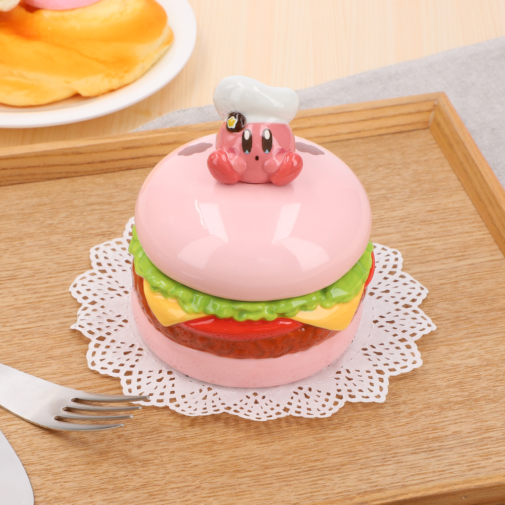 ココット カービィバーガー