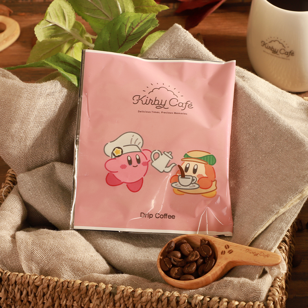 ドリップコーヒー ピンク[軽]