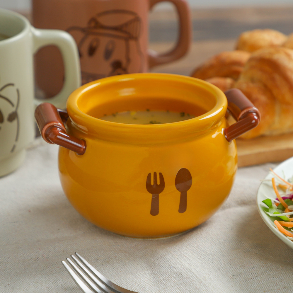 カワサキの鍋型ボウル