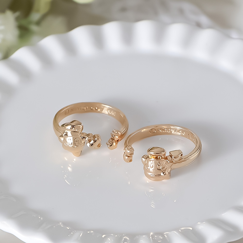 リングセット ティータイム