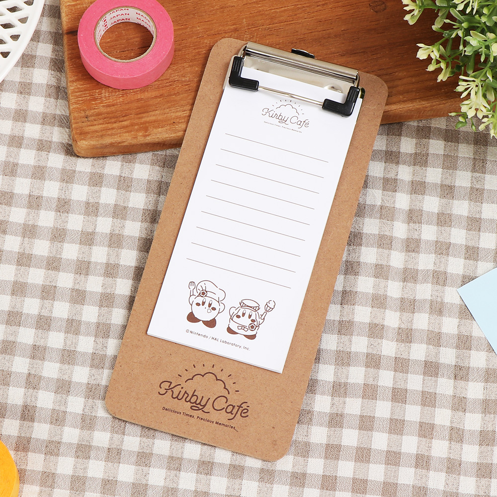 ※3月13日(金)12時発売開始※メモ付きバインダー