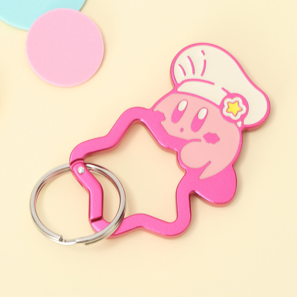 ※10月16日(金)12時発売開始※カラビナ カービィ