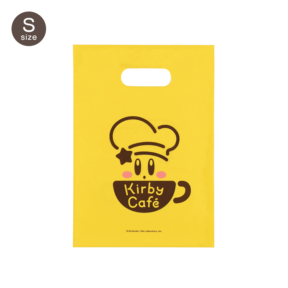 Kirby Cafeショッパー Sサイズ