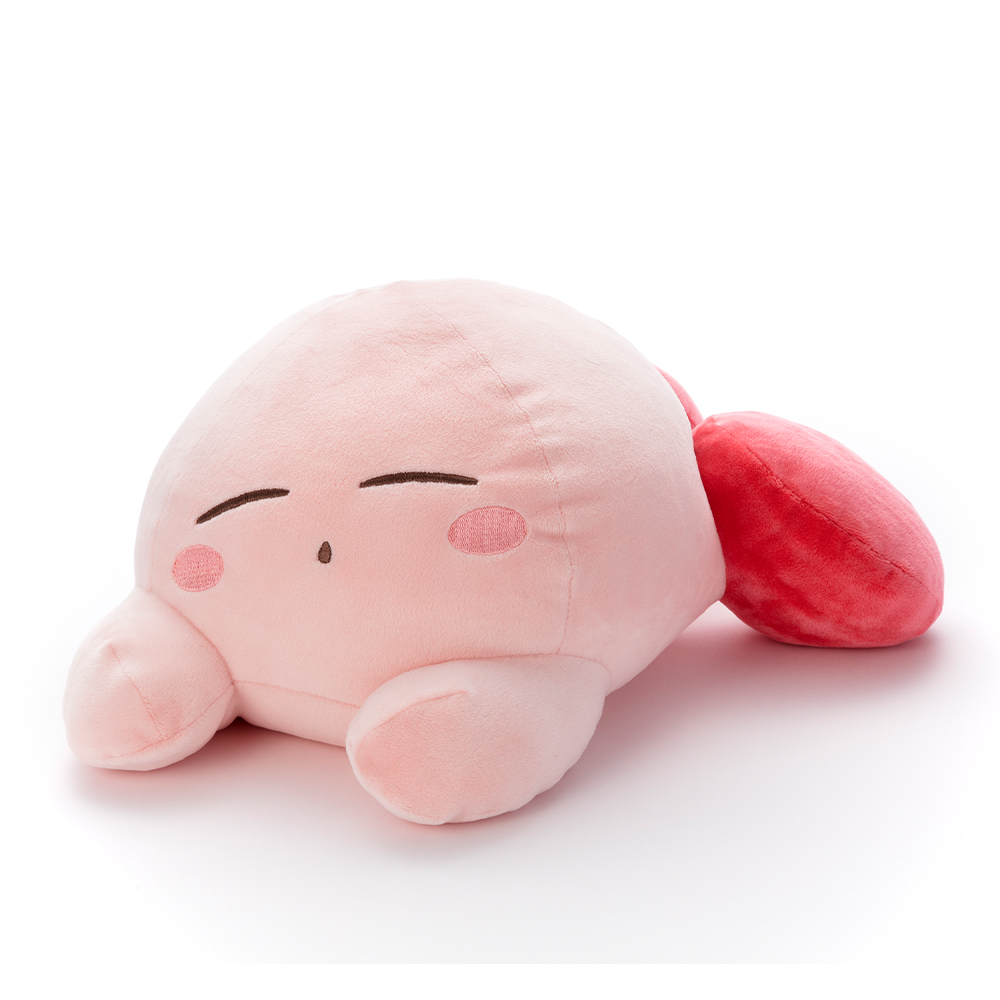 星のカービィ すやすやフレンド ぬいぐるみM カービィ
