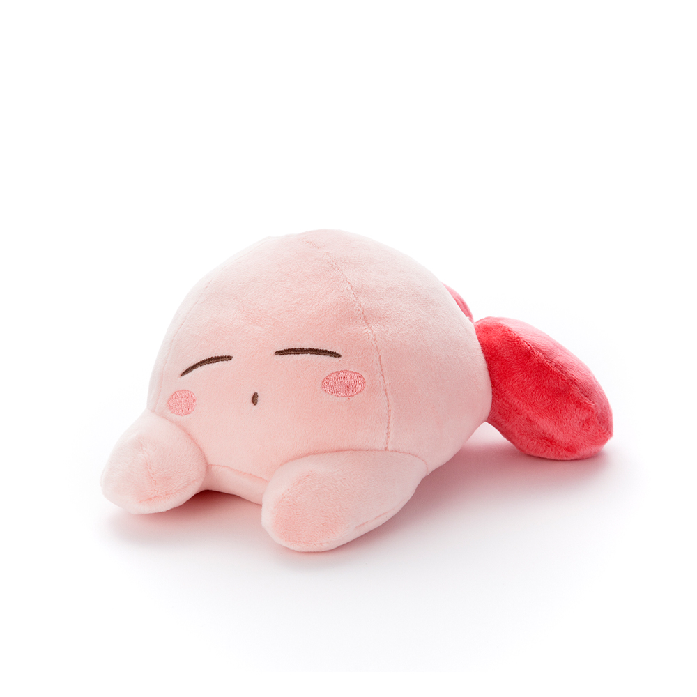 星のカービィ すやすやフレンド ぬいぐるみS カービィ