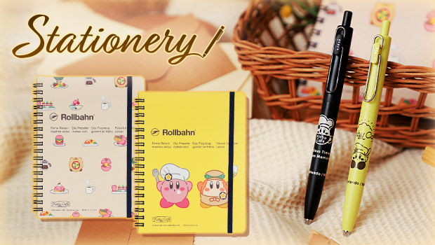 楽しくかわいいステーショナリー★